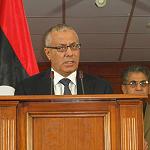 We are not weak. We are careful. Acting with wisdom is strength - Zeidan