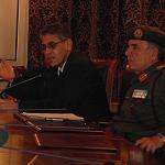 All prisons must be under Ministry of Justice control