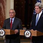 Obama tells Zeidan of US support for Libya’s democratisation