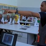 More school support to keep children safe from weapons and mines
