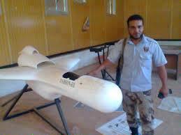 Libyan drones take to skies for first time