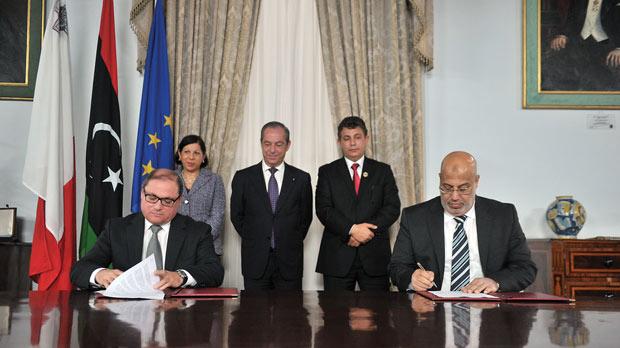 More Libyan students to study in Malta