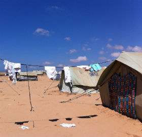 Choucha refugee camp in Tunisia to close