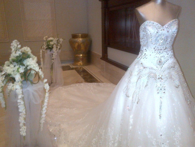 Wedding exhibition opens in Tripoli