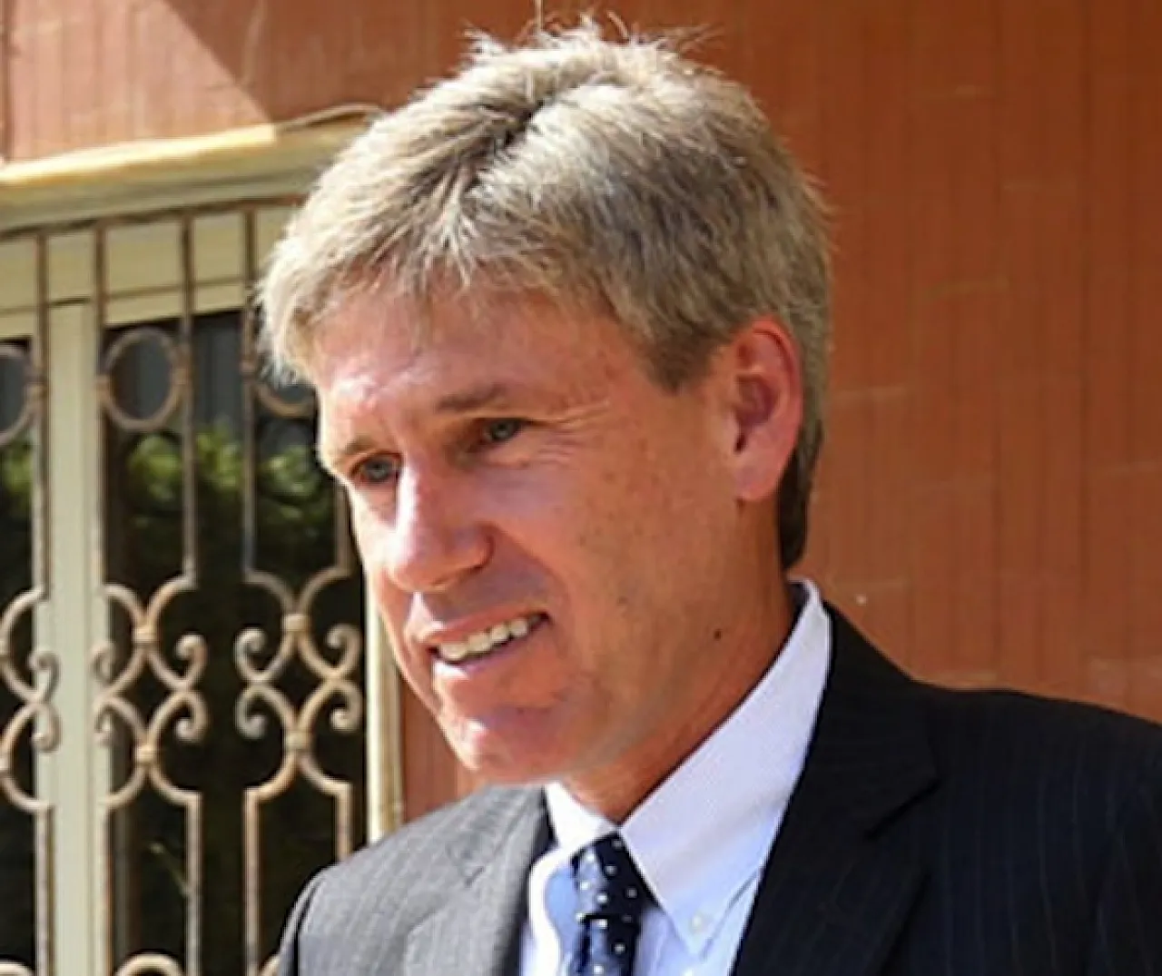 The training programme is part of the Chris Stevens Youth Network