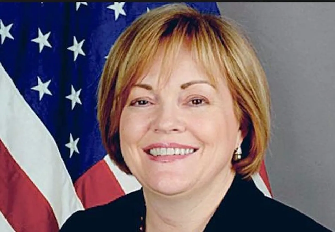 Deborah K Jones 1 US ambassador Deborah Kay Jones
