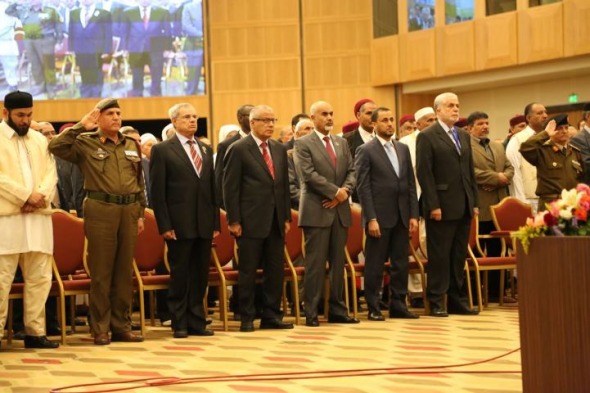 Tripoli conference produces Sebha peace deal