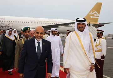 Magarief in Qatar