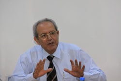 No foreign security personnel in oilfields under any circumstances – NOC chief