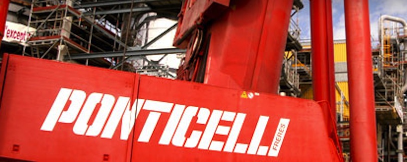Oil subcontractor Ponticelli pulls out of Libya