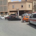 Staff strike at Tripoli Central Hospital over security concerns