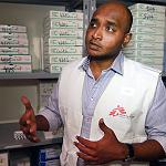 Medicins Sans Frontieres offers to investigate alcohol poisoning
