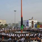 Misrata celebrates anniversary of Tripoli Street liberation