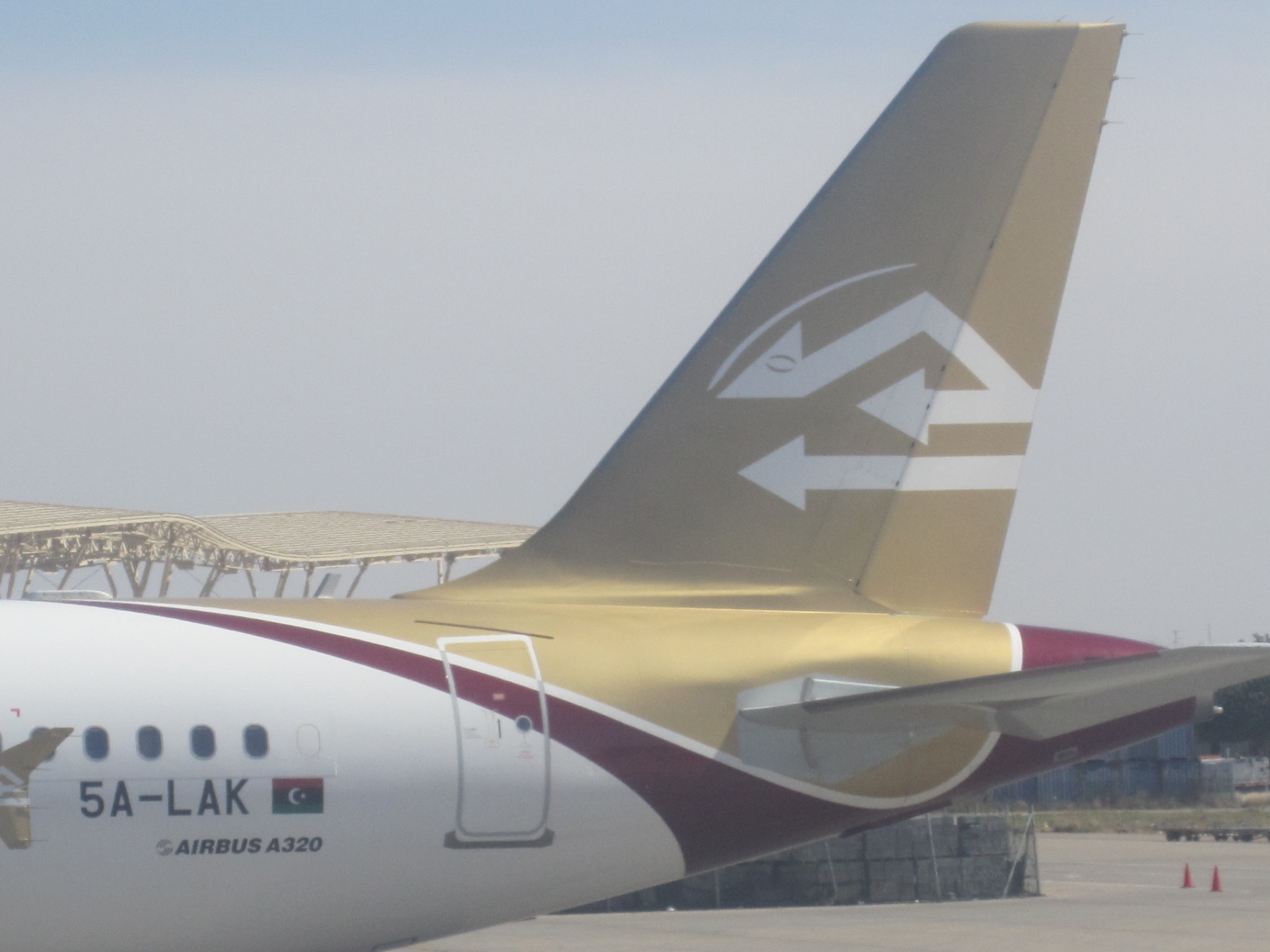 Libyan Airlines services "not affected" by strike