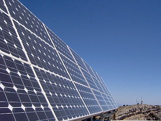 Solar Panels in EU (Photo: F. Thomas)
