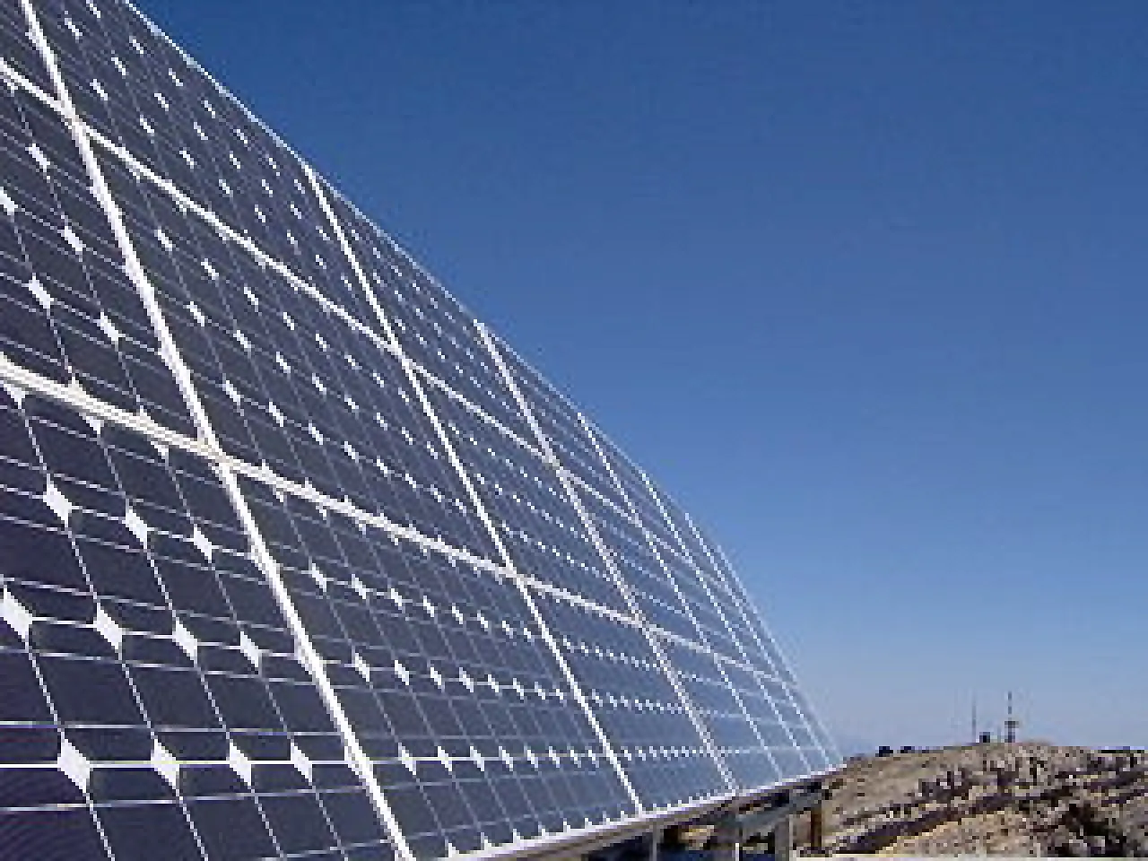 Solar Panels in EU (Photo: F. Thomas)