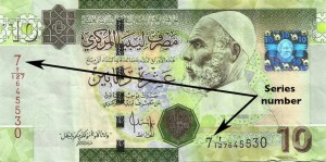Deadline extended for handing in old 5 and 10 dinar banknotes