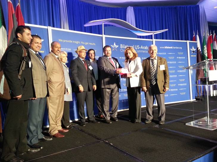 Libyan Council for Oil and Gas at OTC Houston, Texas