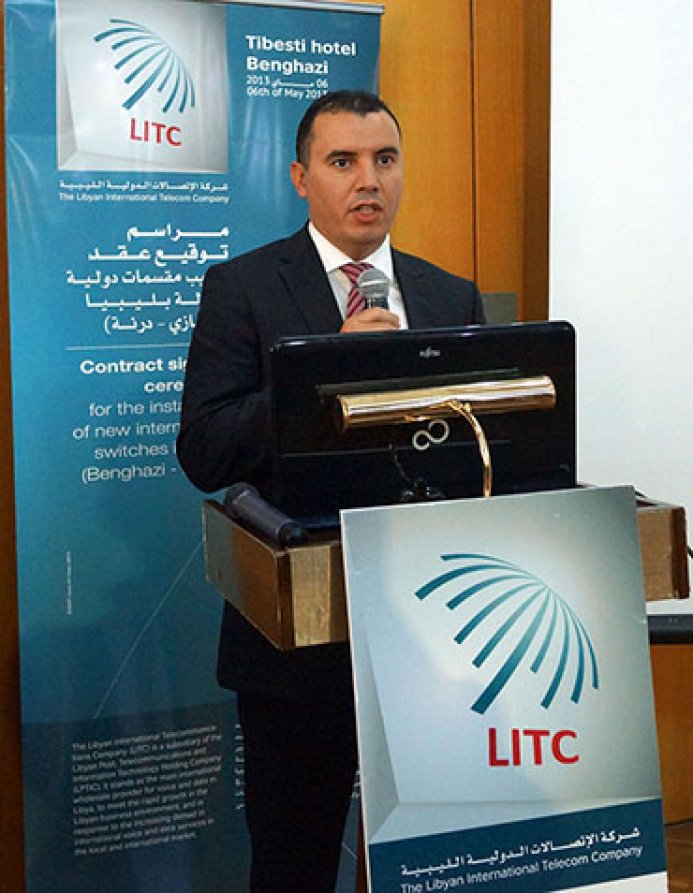 LITC signs contract with French manufacturer Alcatel