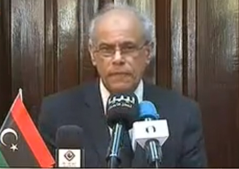 Justice Minister denounces detention of public prosector and Congressman: Khoms militiamen seize power station in protest