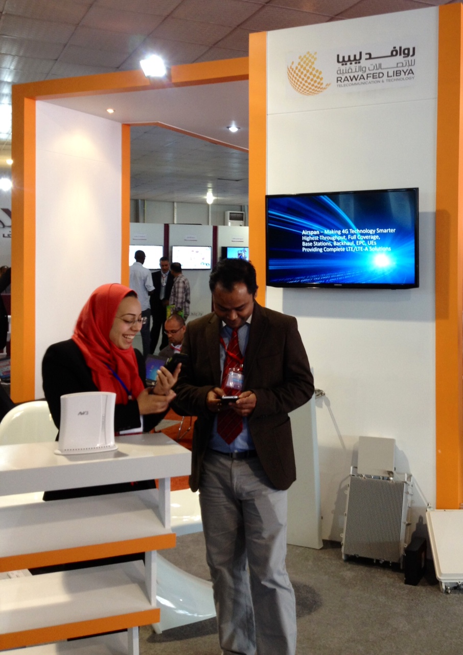 RLTT selects Eutelsat's KA-SAT to accelerate wireless Internet in Libya