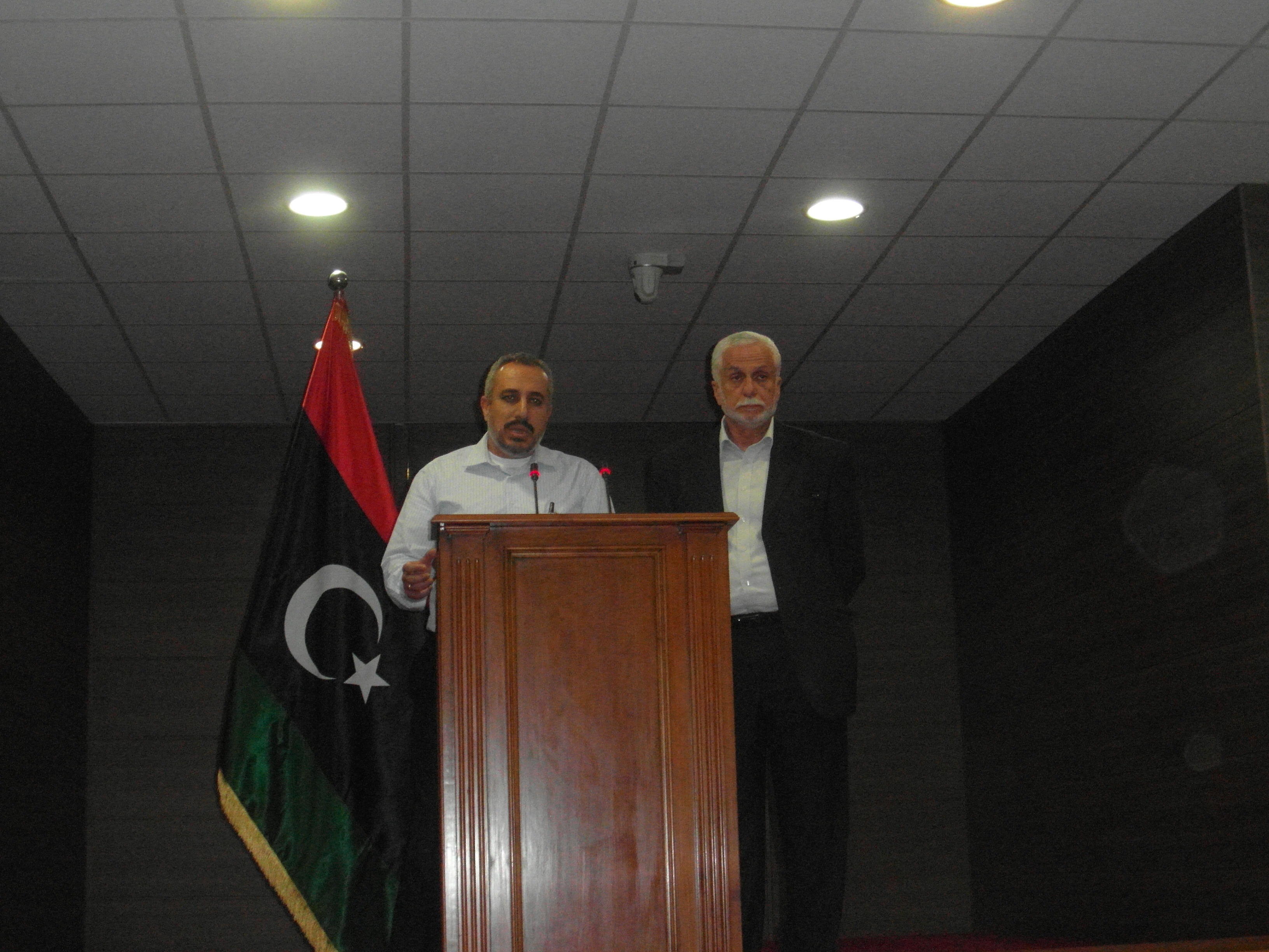 We have created an emergency plan for any future building collapses: Sadat Badri - Tripoli Local Council