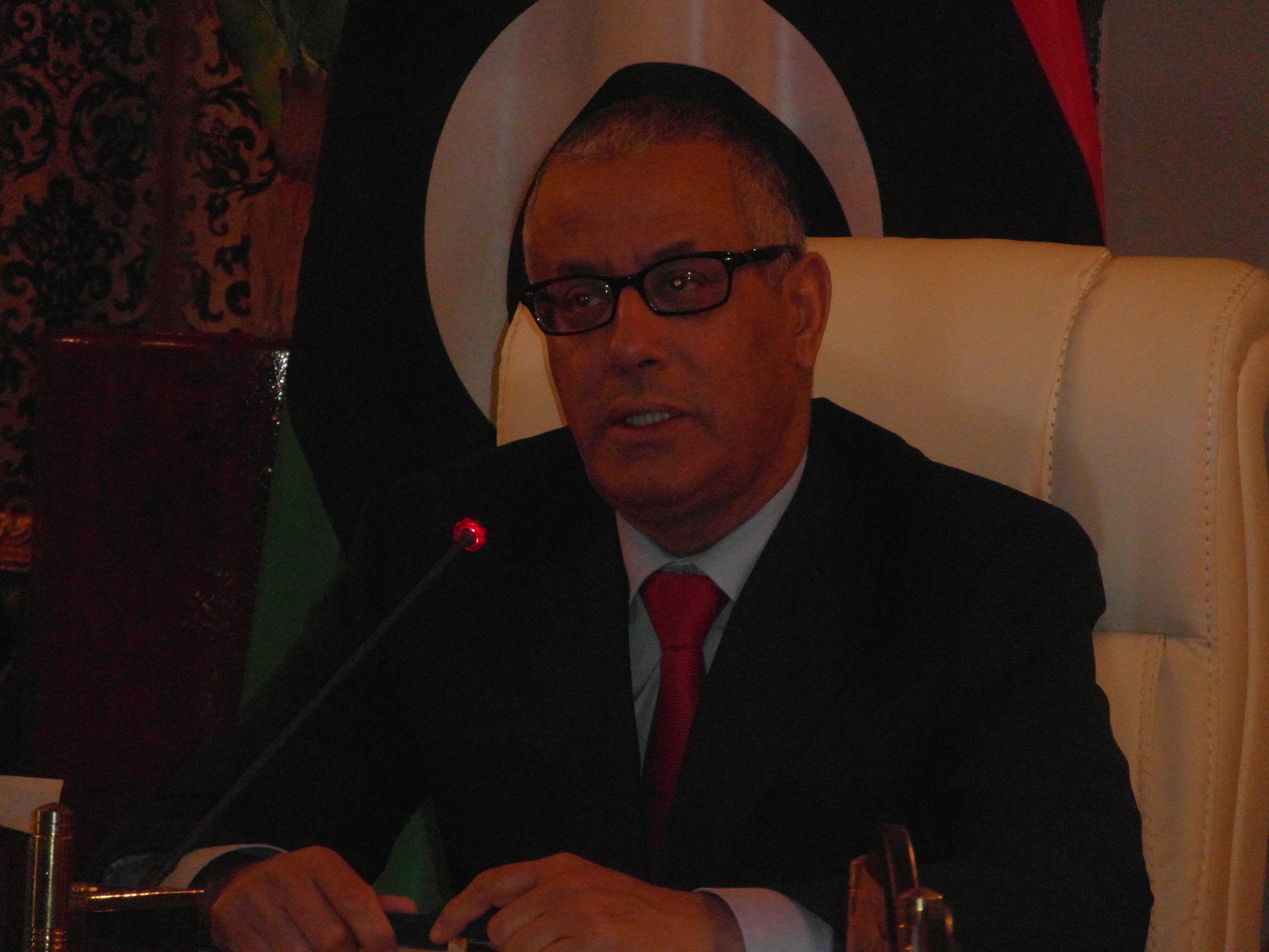Don’t underestimate value of GNC's legitimacy: Zeidan