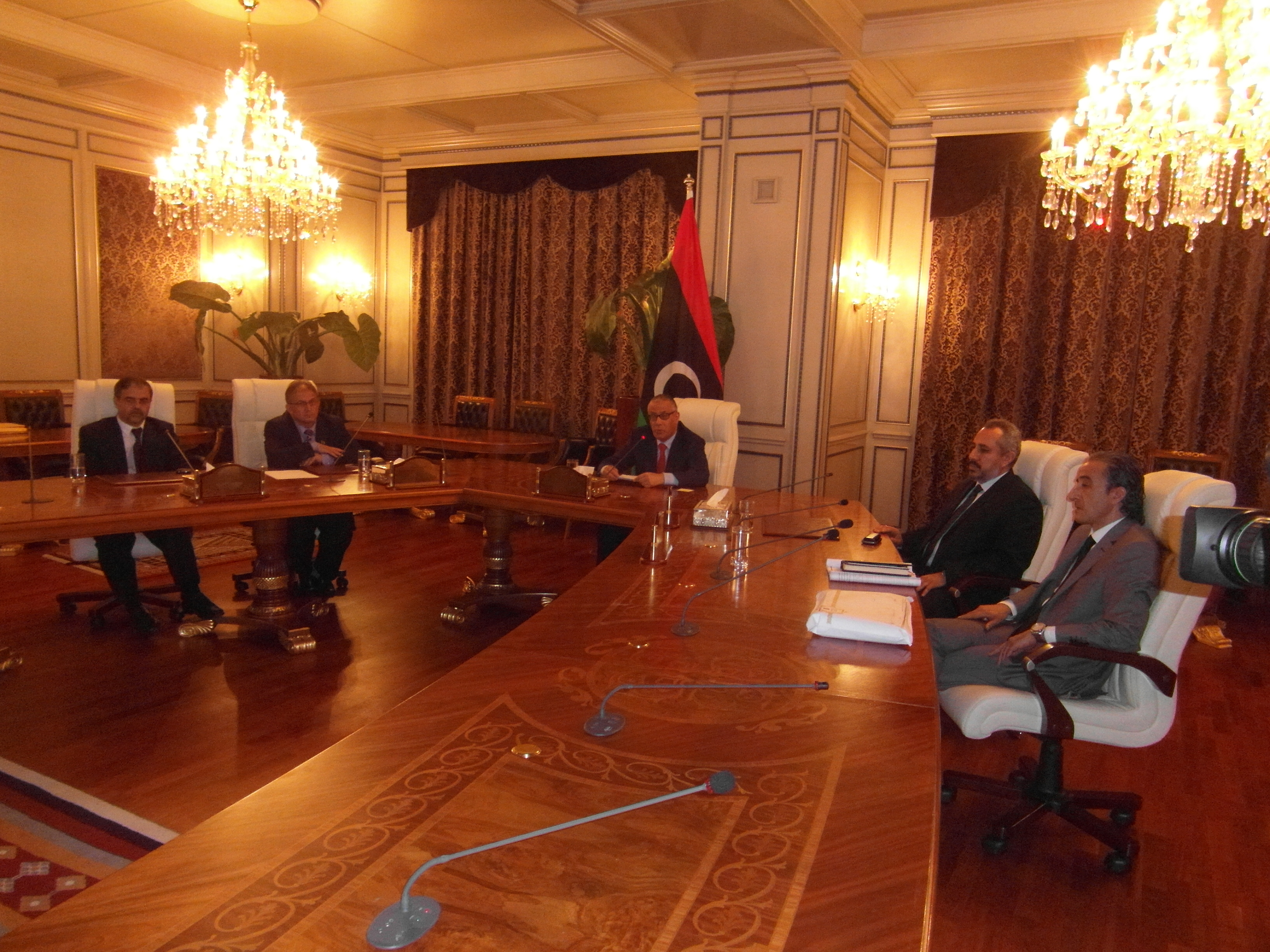 Cabinet meeting forms committee on subsidies - Zeidan