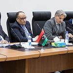 Libya 2030 Vision Committee holds first meeting