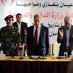 Defence Minister Barghati calls Benghazi attacks "unbearable"