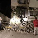 Benghazi police station bombed again