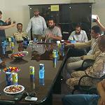 New Counter Crime Agency opened in Tripoli's Janzour