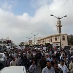 Victorious militiamen want Zeidan out