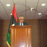 All Ministries have members of the ex-regime in them-Zeidan