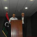 We have created an emergency plan for any future building collapses: Sadat Badri - Tripoli Local Council