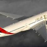 Emirates flies back to Libya