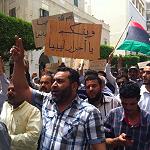 Backlash against militias gains momentum