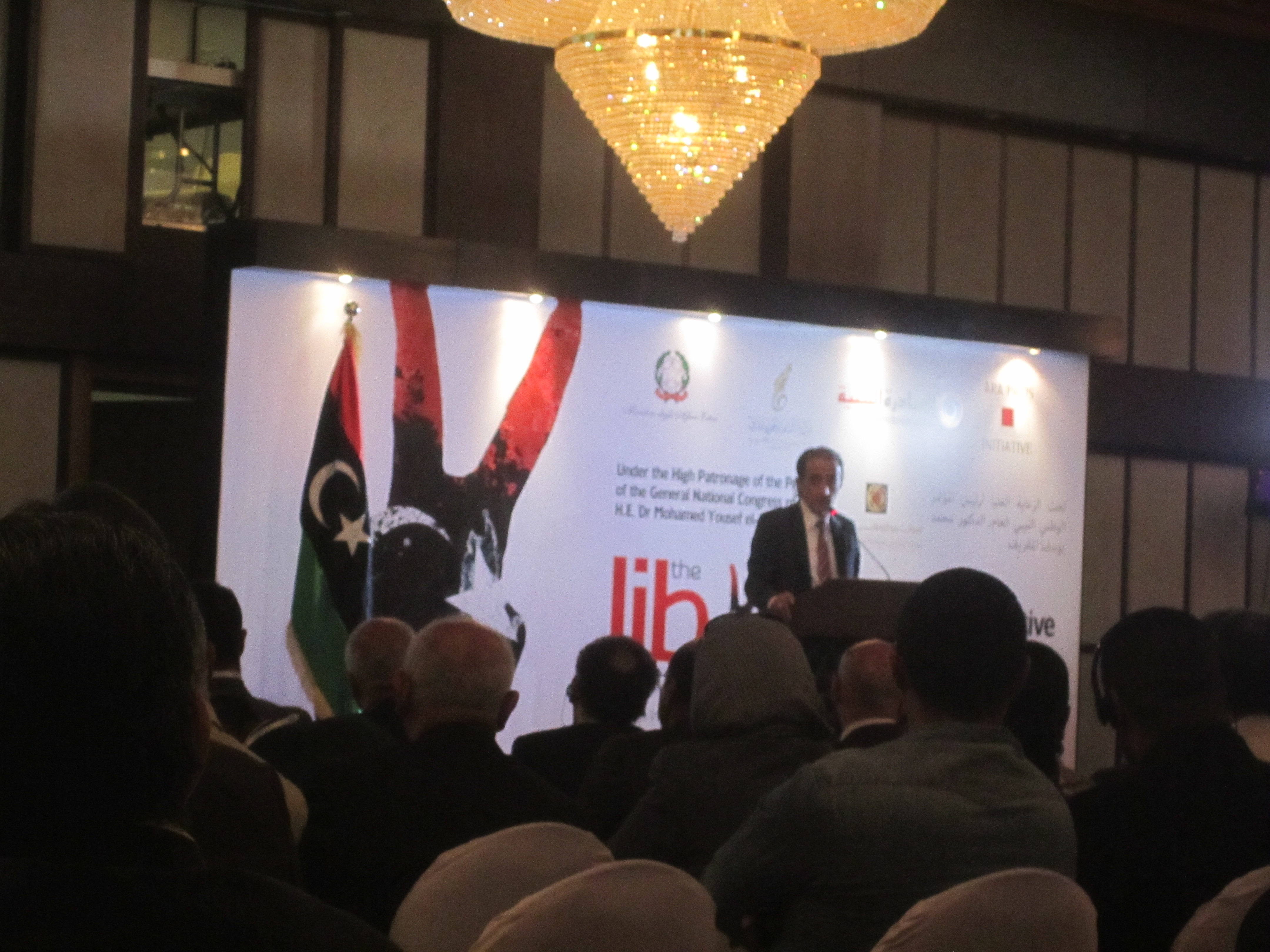Towards healing and reconciliation: The Libya Initiative launched