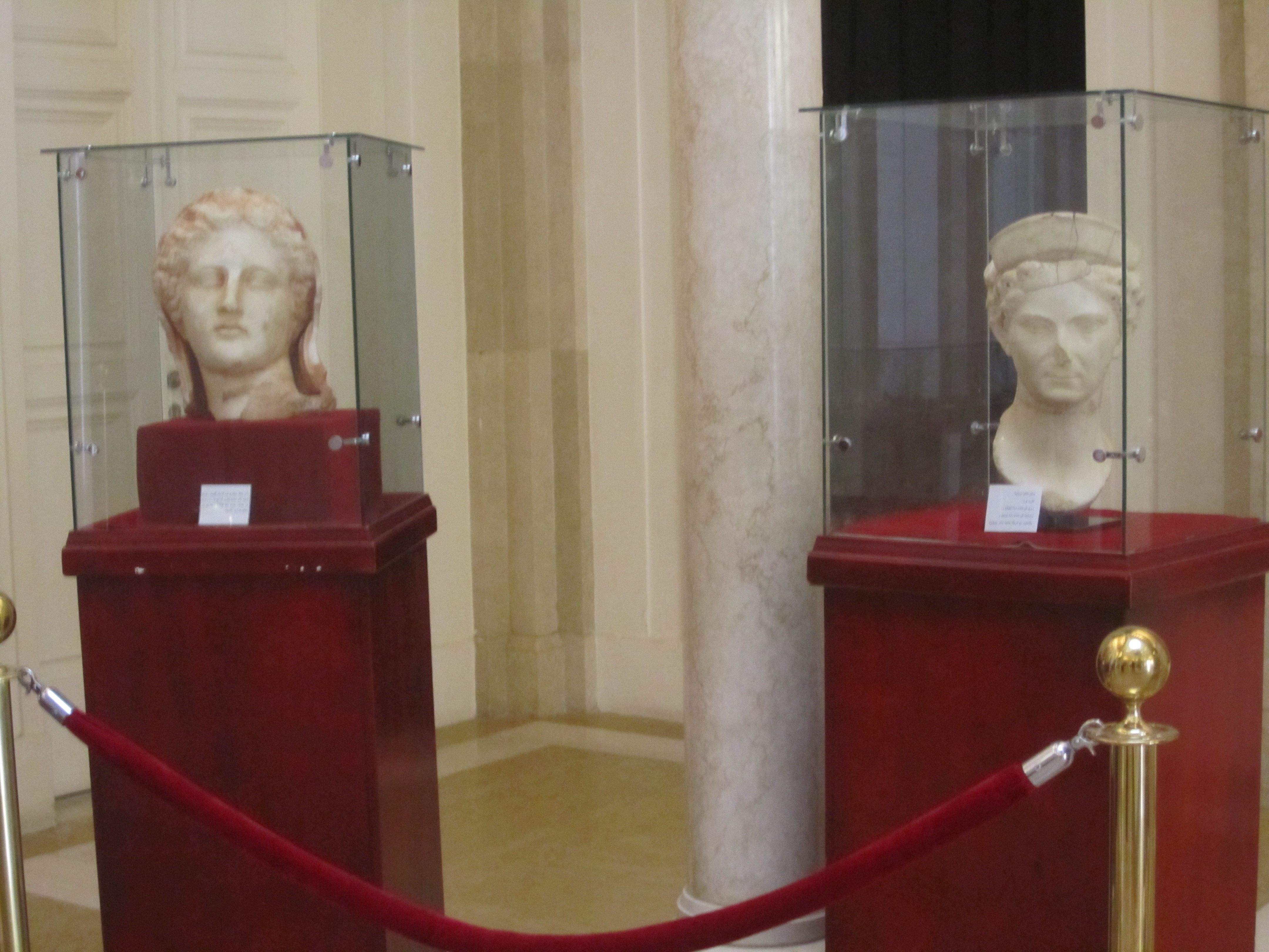 Libya still at risk from the plunder and smuggling of antiquities