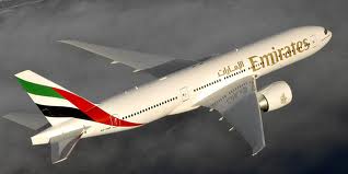 Emirates Boeing 777-200ER