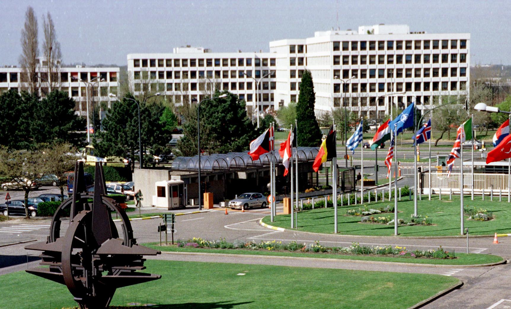 NATO HQ Brussels