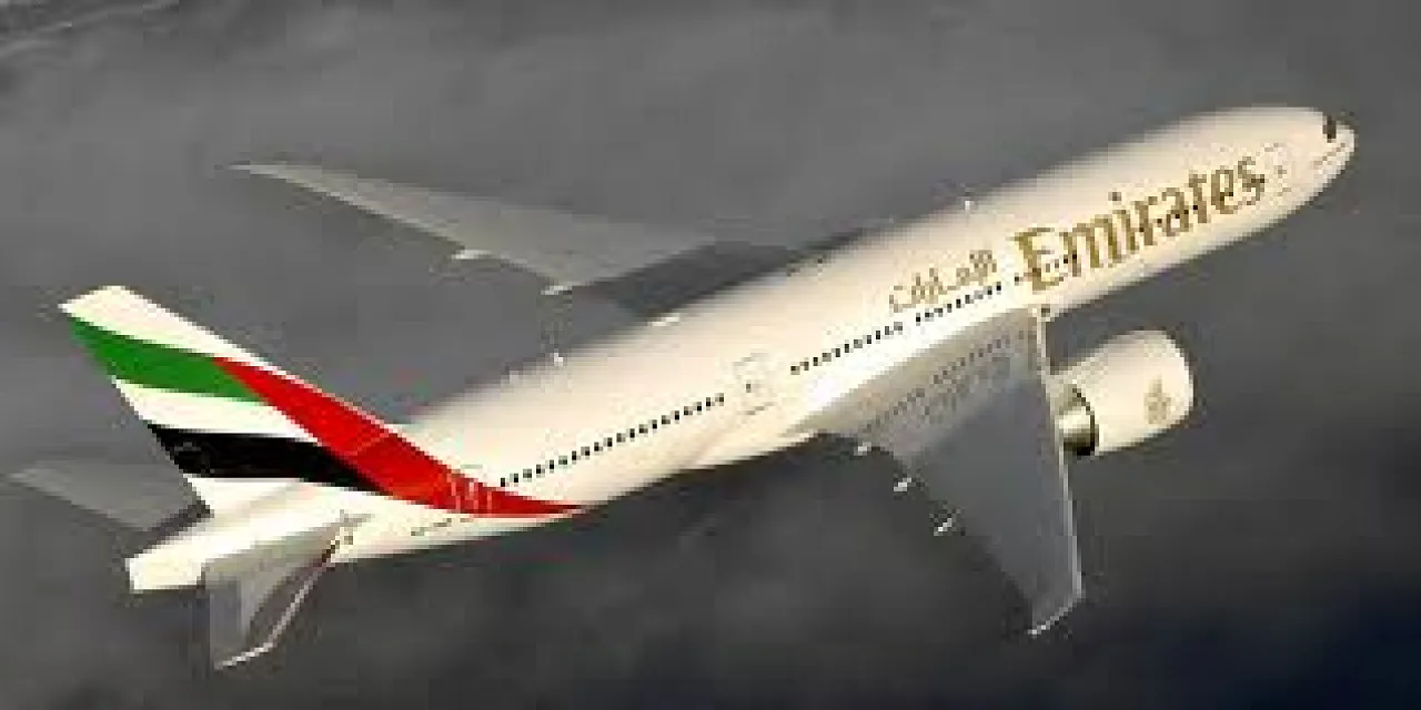 Emirates Boeing 777-200ER