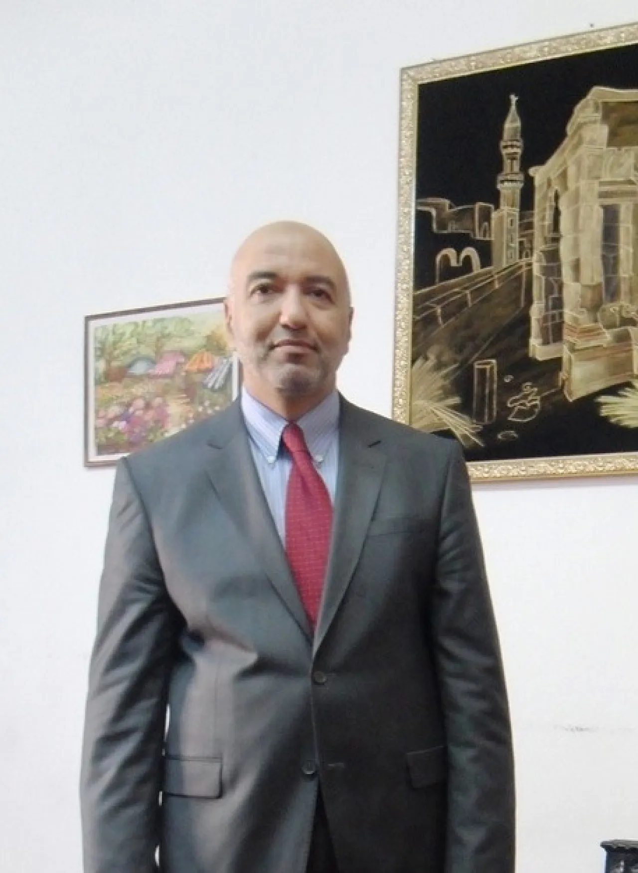 Hisham Krekshi
