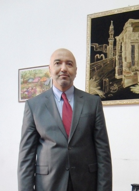 Hisham Krekshi