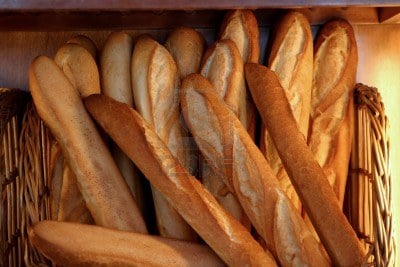 Tripoli's browned off bakers go on strike