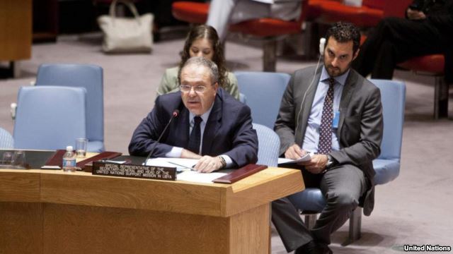 UN told that Libya’s transition will remain difficult and that Political Isolation Law violates civil rights.