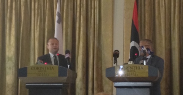Libya to provide Malta with assured oil supplies