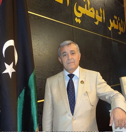 Nuri Ali Abu Sahmain elected Congress President