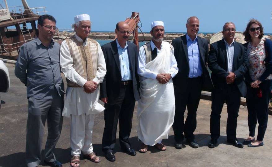 UK ambassador visits Zuwara