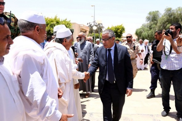 Two-day conference on Local Councils in Tripoli